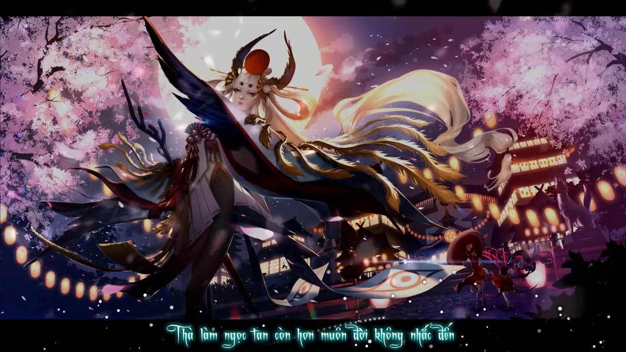 [New Ver] - Bách Quỷ Âm Dương Sao | 百鬼阴阳抄 | -  [Cover lời Việt] - Reii