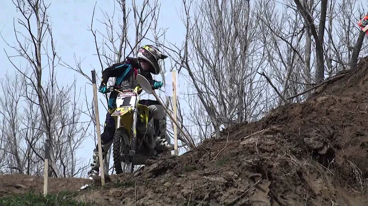 Harold Waddell logan iowa hillclimb 2011