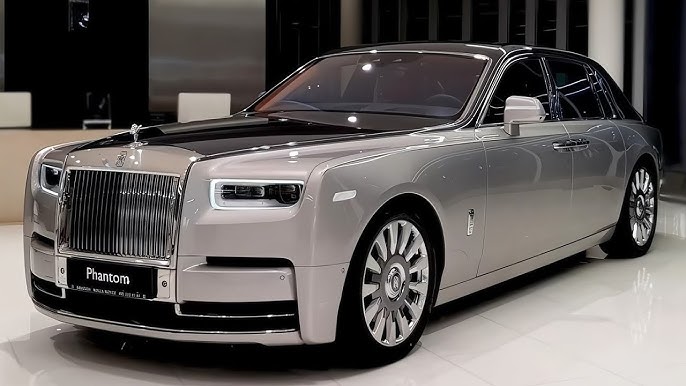 Rolls Royce  NOVITEC – Performance en Vogue