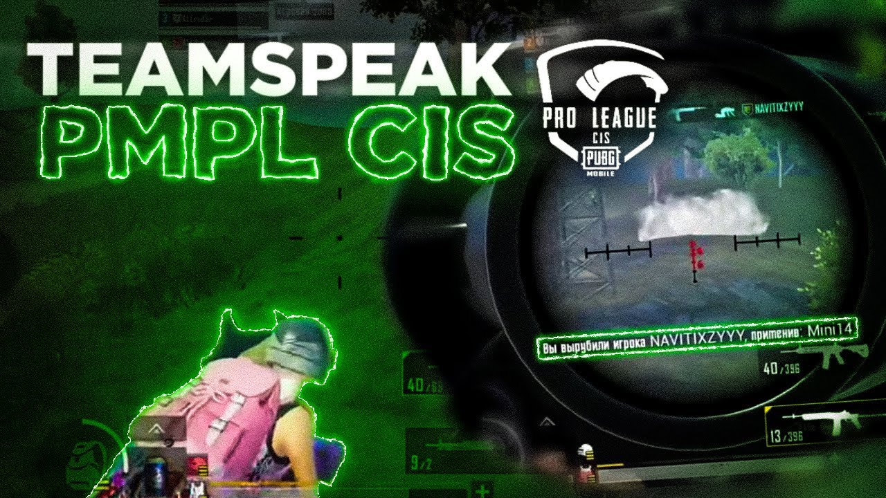 Team Speak Alliance | PMPL scrims