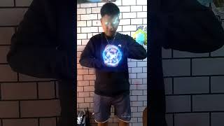 energy ball effect by using capcut follow for tutorial