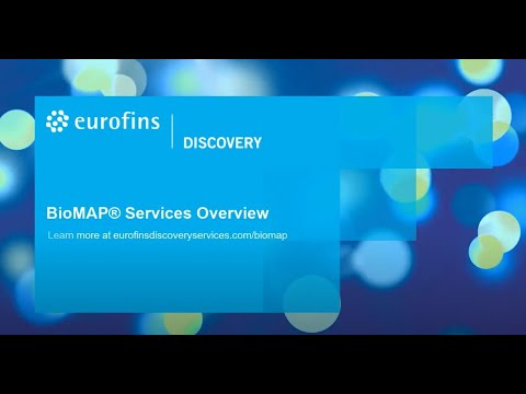 Eurofins Discovery BioMAP Services Overview