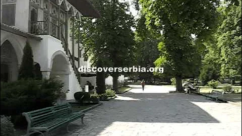 Khan's Palace - Bakhchysaray