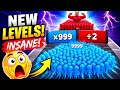 Count Masters New Levels Are Absolutely INSANE! Can I Build the Biggest Crowd and Defeat Everyone?