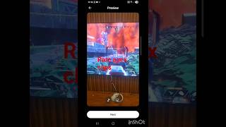 rare apex legends clips #clips #apex #new #apex legends #car #one clip #new