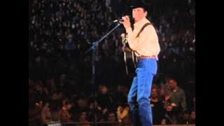 George Strait - Living and Living Well (Live From The Astrodome)