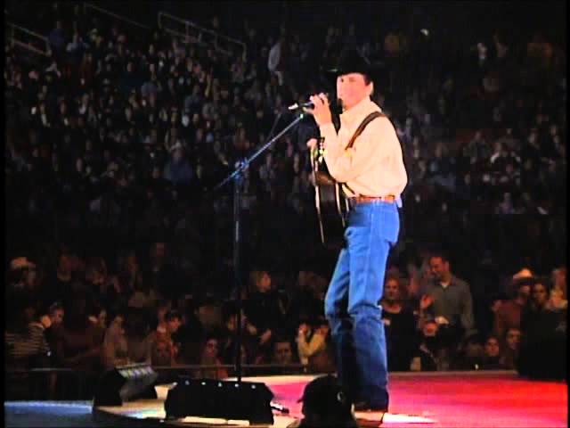 George Strait - Living and Living Well (Live From The Astrodome) class=