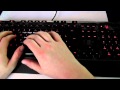 Microsoft Sidewinder X4 [HD] Deutsch Tastatur Gaming Tastatur