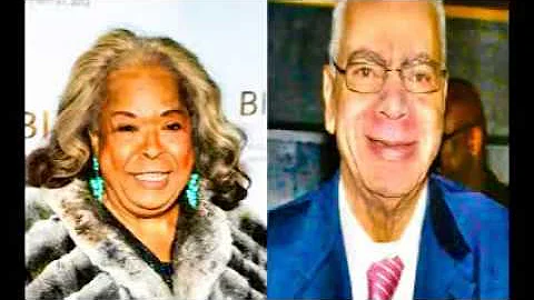 Rest In Peace Della Reese & Earle Hyman