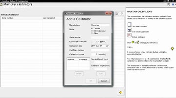 QC20-W ballbar getting started: Chapter 5 of 15 - Hardware configuration