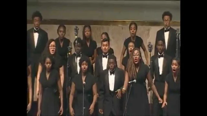 Soon I Will be Done: Takoma Academy Camarata Ising...