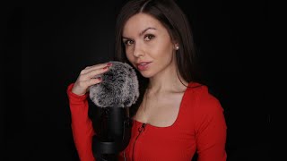 ASMR • Fluffy Mic + 30 Positive Affirmations