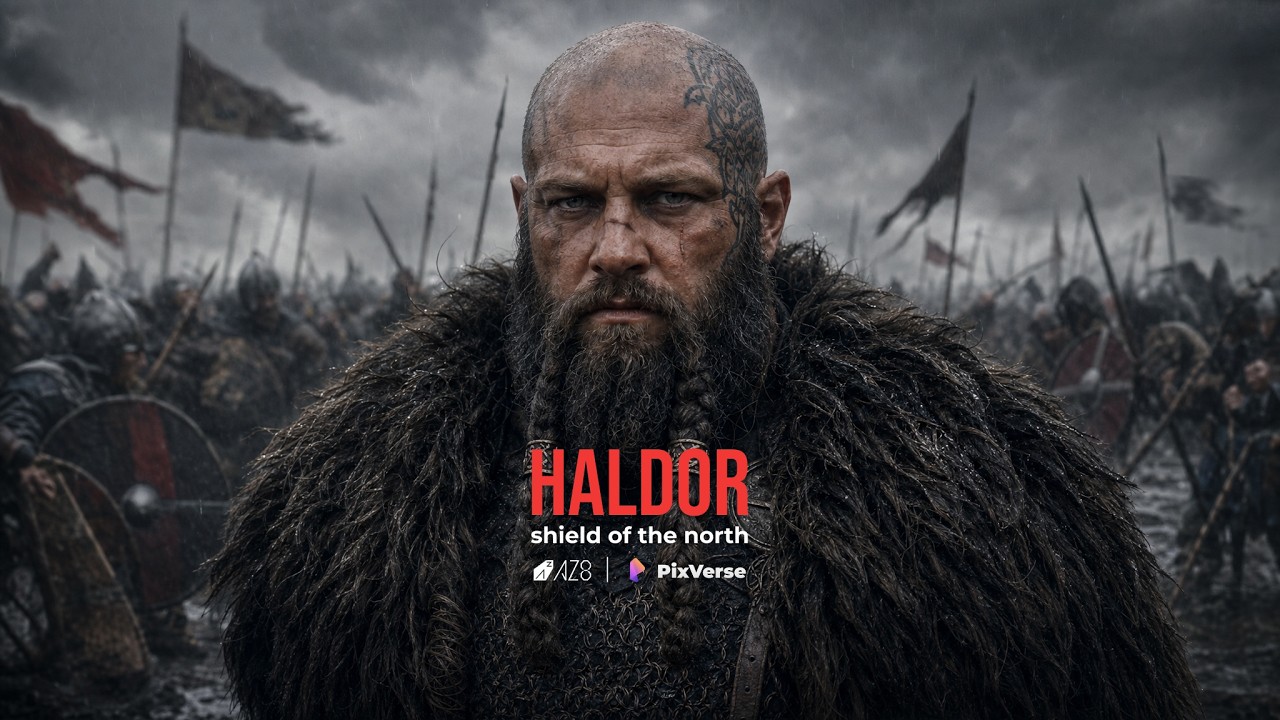 HALDOR: SHIELD OF THE NORTH