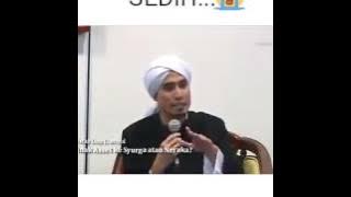 Ustaz Don ceramah sentap & sedih