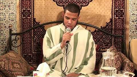 قراءة مباركة للقارئ عبد الله الدغري حفظه الله