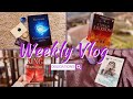 Series Continuations and an ARC | Weekly Reading Vlog