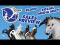 BreyerFest 2023 SALES PREVIEW, Where to Meet Me, General Plans, &amp; Social Media Meet Info