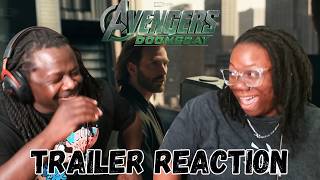 Avengers: Doomsday | In Theaters December 18 | REACTION