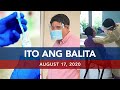 UNTV: Ito Ang Balita | August 17, 2020