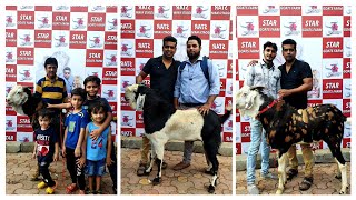 Thanks for Support all my Customer Asif STD STAR GOATS FARM