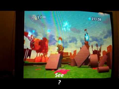 Boom Blox Bash Party Walkthrough #6 - Training - Slinging