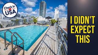 Riviera South Beach Hotel - I Didn't Expect This | Miami Beach (FL), United States🌟 Rivier Hotel 1424 Collins