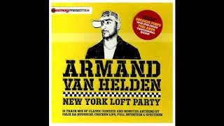 Armand Van Helden - New York Loft Party (Mixmag Oct 2004) - CoverCDs