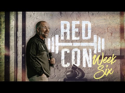 Red-Con | Week 6