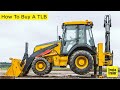 How to buy a used TLB