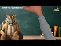 Understanding Equations with Professor Stripes