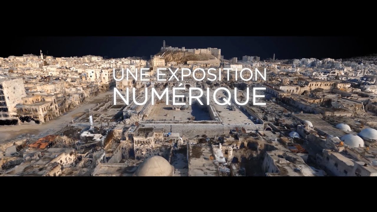 Cités Millénaires - Bande annonce de l'exposition