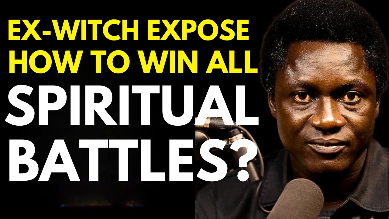 EX-WITCH REVEALS: How To Win EVERY Spiritual Battle (They Don’t Want You To Know!)