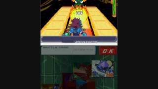 Megaman Starforce 3: Sirius Afterstory Part 5 Wolf WoodsR