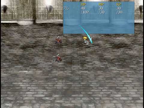 JAVA RPG 作成講座 34回 効果音を入れる