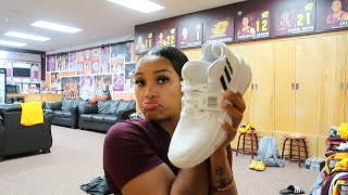 Day in the Life of a D1 Student Athlete | Women's College Basketball | VLOG by Mikala Anise 19,966 views 1 year ago 14 minutes, 9 seconds