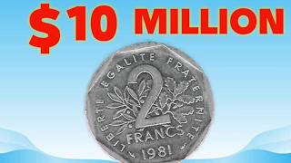 1981 French 2 Francs Coin History | Value, Design &amp; Hidden Story Revealed