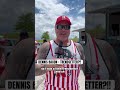 Nebraska softball team’s family members began wearing striped overalls to help bring the energy #gbr