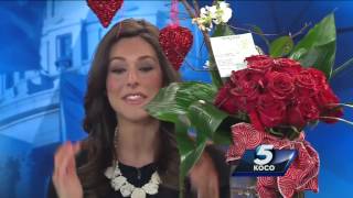 KOCO reveals that Erielle is having a ...