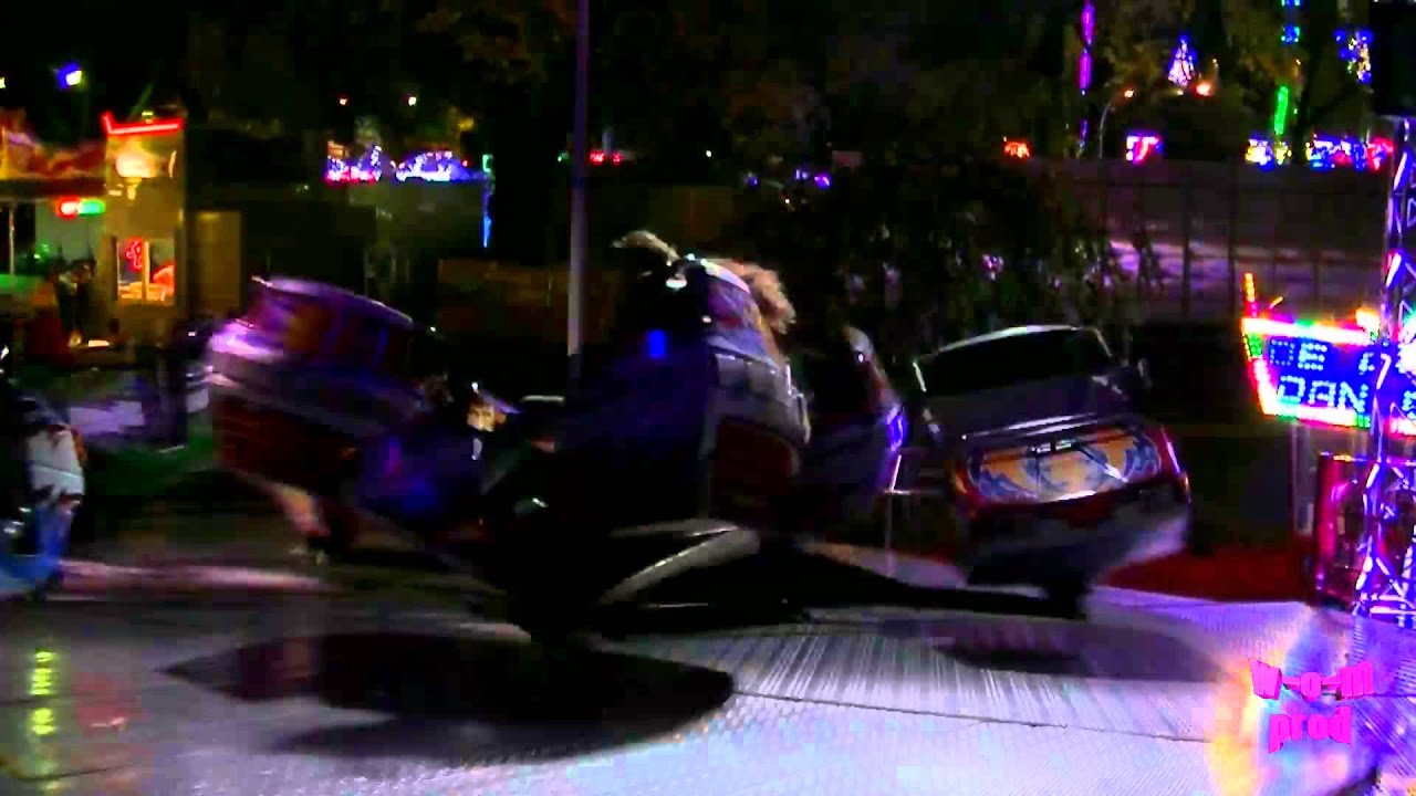 Deca Dance - (Verwijk & Bufkens) [Foire d'octobre Liège 2013] [DJ JOHN B SHOWTIME]