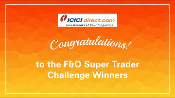 ICICIdirect F&O Super Trader