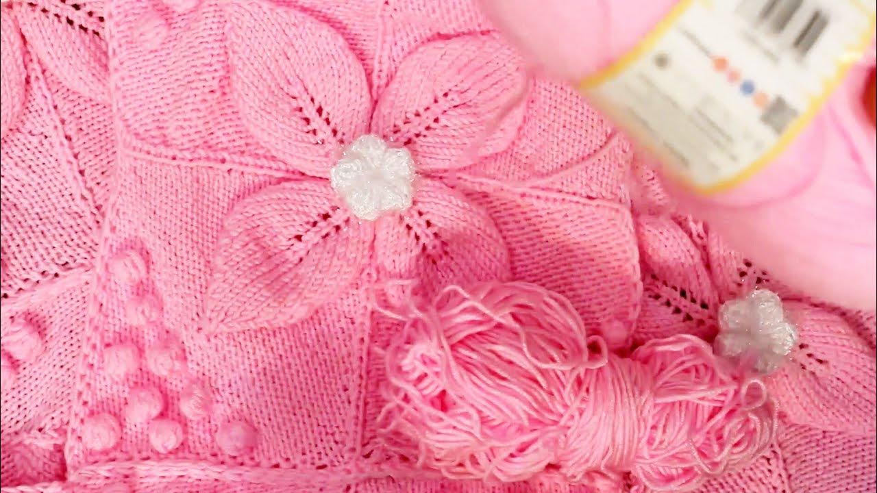 DIY Crochet Baby BlanketWrap Your Baby in WarmthTutorial for Beginners