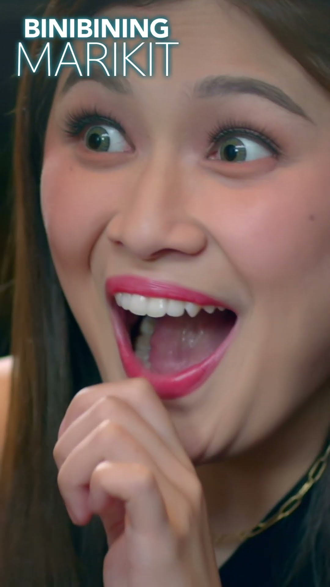 Luma-love life na si ikit! #shorts | Binibining Marikit