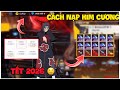 Hướng Dẫn Cách Nạp Kim Cương Mới Nhất Tết 2026 Free Fire