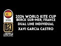 2024 World Kite Cup - Dual Line Individual - Xavi Garcia Castro