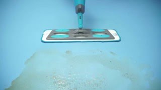 Spraymopp Smart Microfiber - Få enkelt bort kladd och spill från golvet.