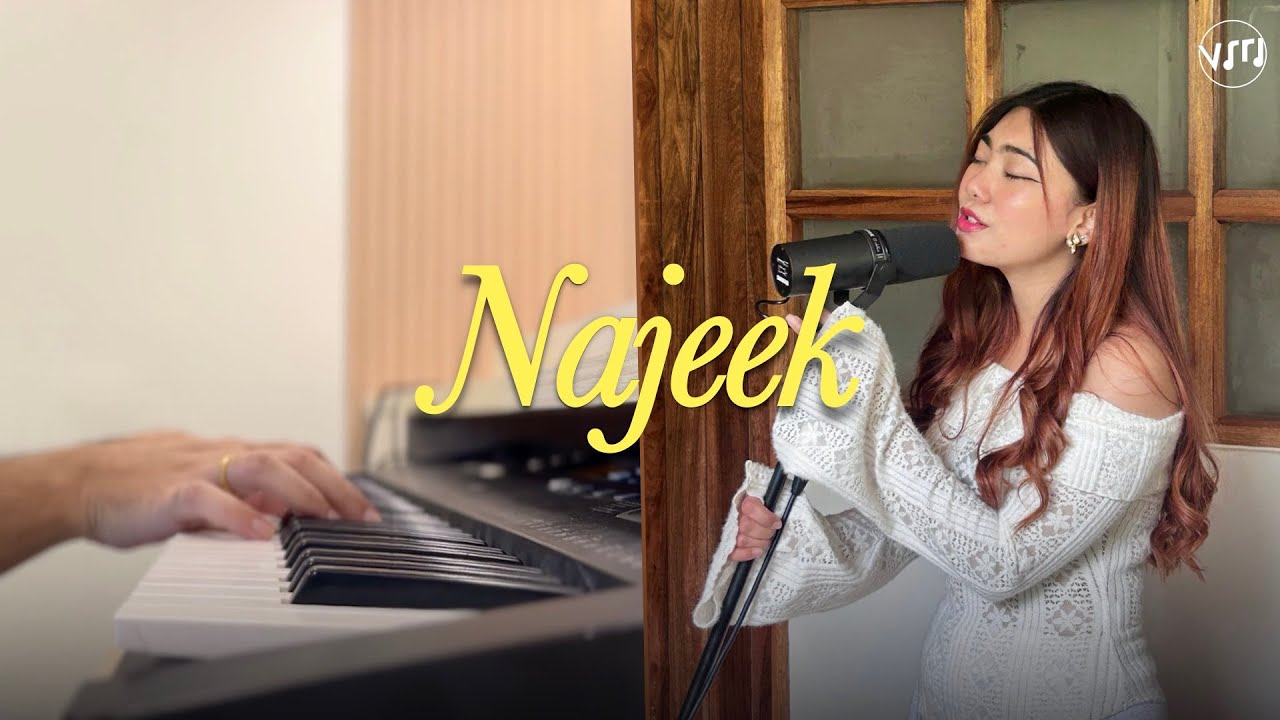 Najeek | Bartika Eam Rai | Cover by Vipeen Sharma & Awantika Basnet