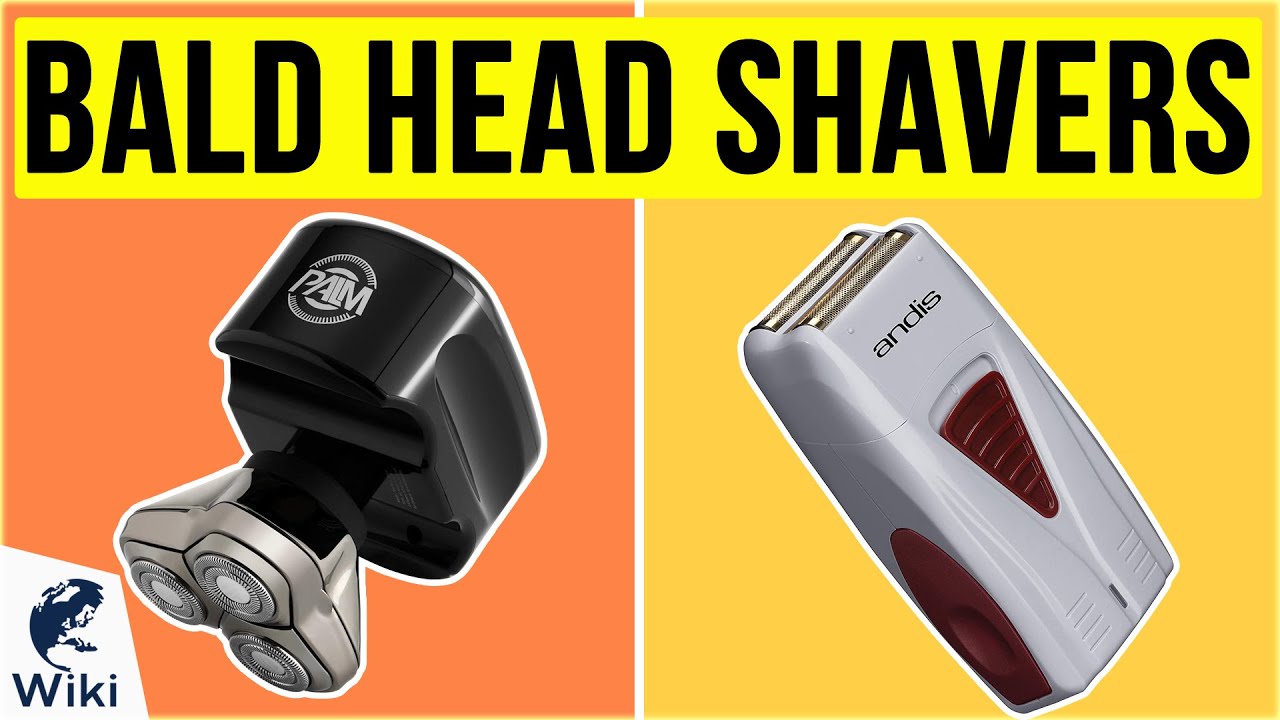 Skull Shaver - Pitbull Silver PRO Head Shaver - Shaver Shop