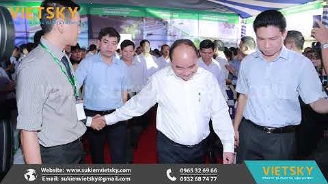 Dịch vụ tổ chức khởi công chuyên nghiệp tại Bắc Giang