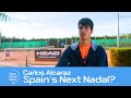 Carlos Alcaraz: Spain’s Next Nadal? | Trans World Sport