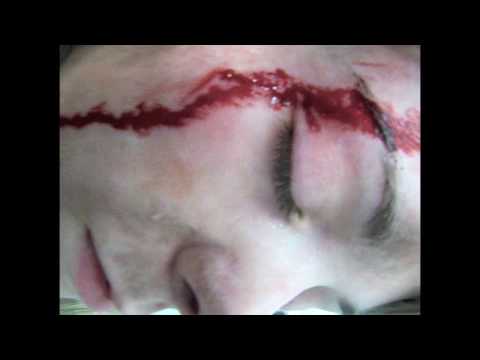 3r Degree Silicone, Special FX make-up By Andrew P...